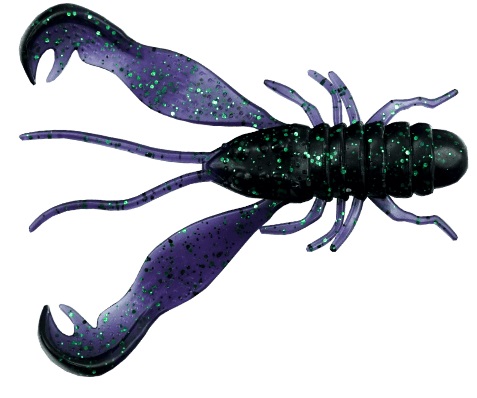 LMAB Finesse Filet Craw 4cm